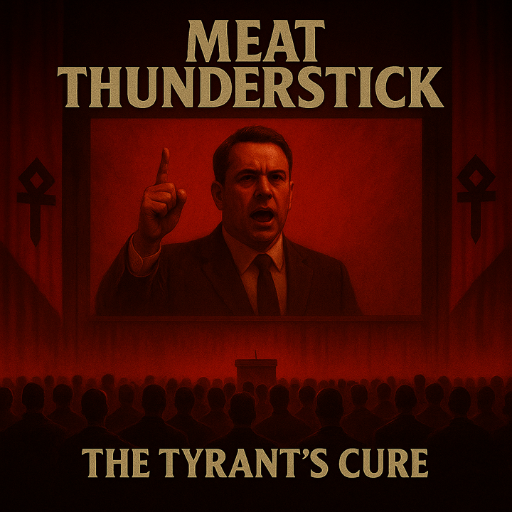 The Tyrant’s Cure (MP3)